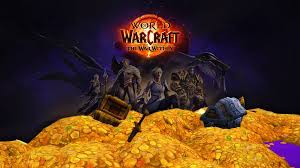 World of Warcraft gold in World of Warcraft: The War Within — boosting services