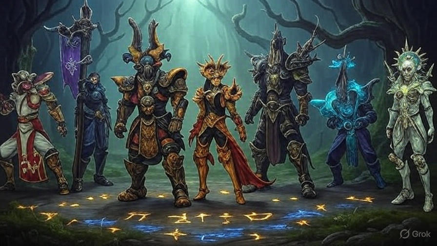 Boosting Service in Diablo 3 — boosting services