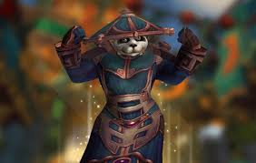 Прокачка персонажа для WoW: Pandaria Classic — услуги бустинга