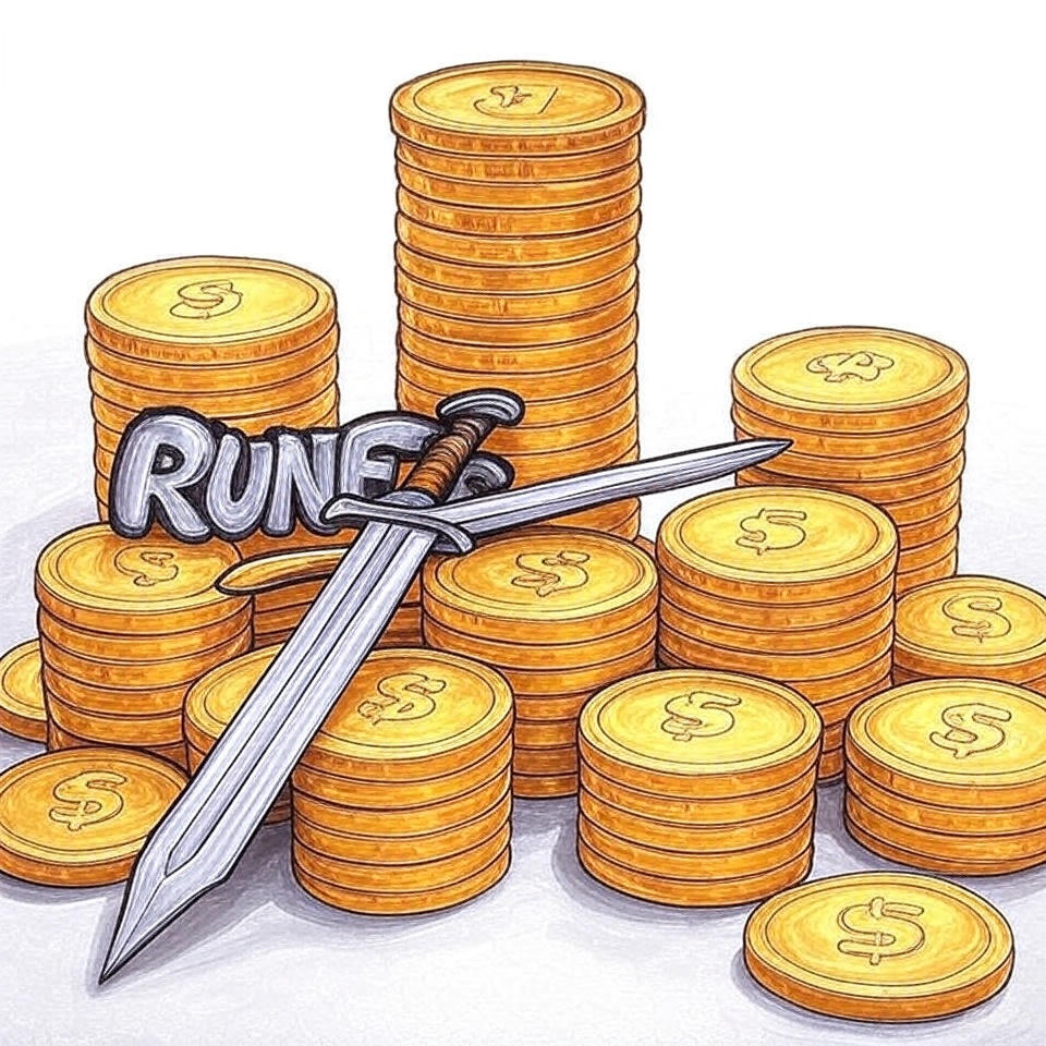 RS OS Gold in RuneScape Old School — boosting services