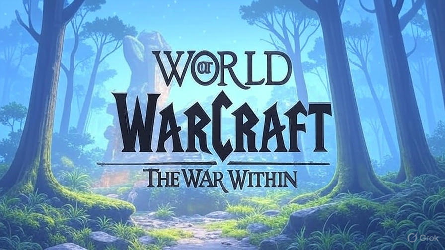 World of Warcraft: The War Within