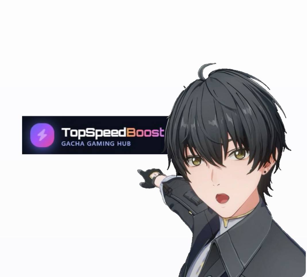 Top Speed Boost