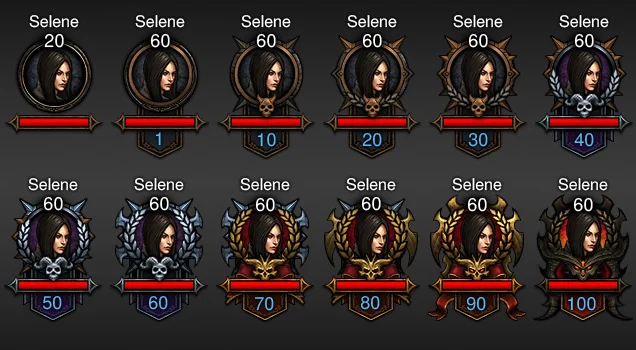 Leveling in Diablo 3 — Boosting Service