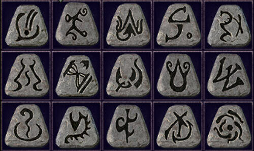 Diablo 2 Resurrected Runes in Diablo II: Resurrected — Items